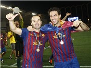 Bóng đá anh, ngoại hạng anh, lịch thi đấu euro 2012, Barca:  Tất cả mới là khởi đầu!